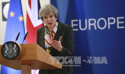 Brexit negotiations unlikely to start until June - ảnh 1